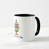 Briscola Life Mug ～カップ マグカップ (正面右)