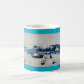 Brise コーヒーマグカップ (中央)