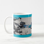 Brise コーヒーマグカップ (左)