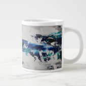 Brise ジャンボコーヒーマグカップ (右)