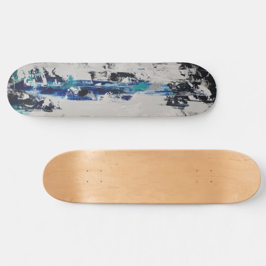 Brise スケートボード (横)