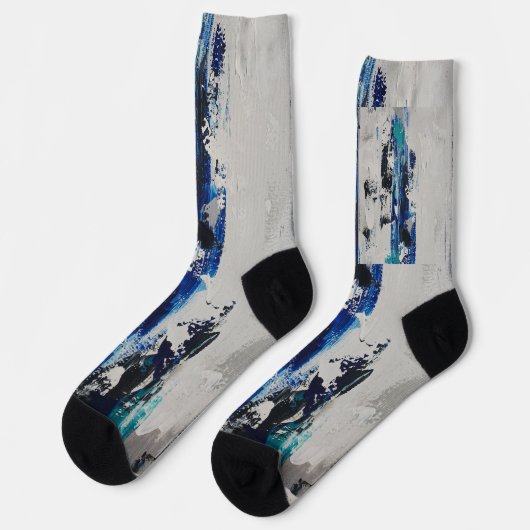 Brise ソックス (左)