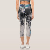 Brise Capris taille haute カプリレギンス (裏面)