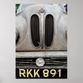 Bristol 403, 1955, unrestored. ポスター (正面)