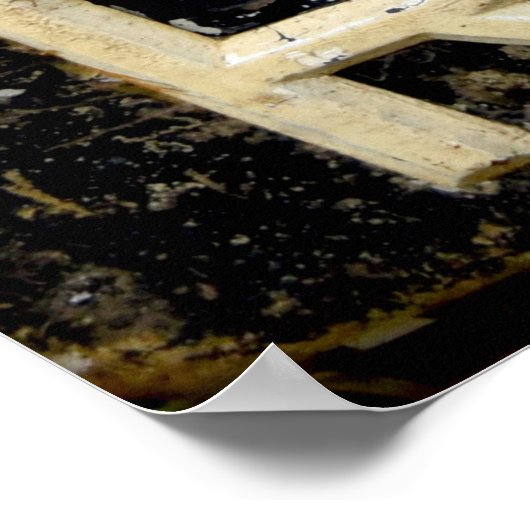 Bristol 403, 1955, unrestored. ポスター (角)