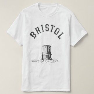 Bristol , Banksy Bristol Tシャツ