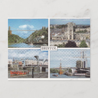 Bristol - Postcard ポストカード