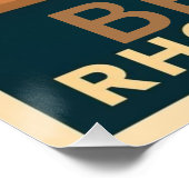 Bristol, Rhode Island, USA ポスター (コーナー)