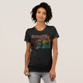 BristowRocks （クロム）シャツ Tシャツ (正面フル)