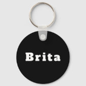 Brita キーホルダー (正面)