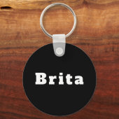 Brita キーホルダー (裏面)