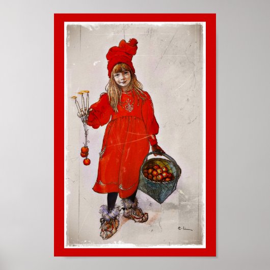 Brita as Iduna ポスター (正面)