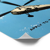 Britain's Commandos The Royal Marines Propaganda ポスター (角)