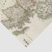 BritanniaとHibernia 薄葉紙 (詳細)