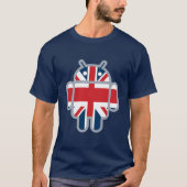 Britbot Tシャツ (正面)