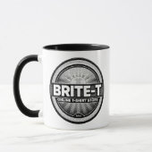 Brite-T オンラインTシャツストア マグカップ (左)