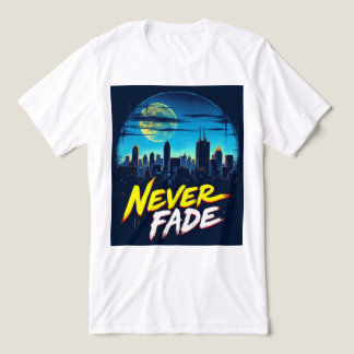Brite-T ネバー・フェード 0018871 トライブレンドTシャツ