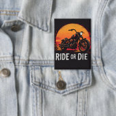 Brite-T バイク乗り必携 0019613 缶バッジ (インサイチュ)