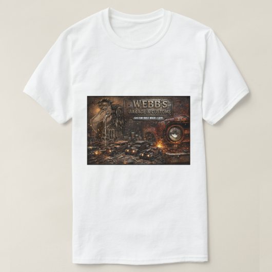 BRITE-T 0047461 Tシャツ (デザイン正面)