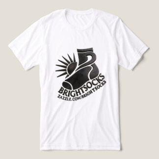 Brite-T Brightsocks 0019606 トライブレンドTシャツ