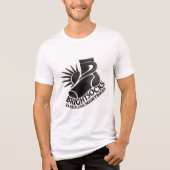 Brite-T Brightsocks 0019606 トライブレンドTシャツ (正面)