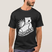 Brite-T Brightsocks 0019607 Tシャツ (正面)