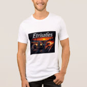 Brite-T Etrisaties 0019351 トライブレンドTシャツ (正面)