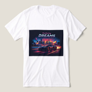 Brite-T Fuelled By Dreams 0019340 トライブレンドTシャツ
