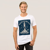Brite-T Launch Into The Void 0018979 トライブレンドTシャツ (正面全面)