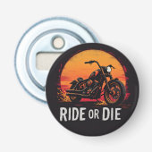 Brite-T Motorcycle Ride or Die 0019613 栓抜き (正面)