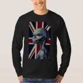British Alien Tシャツ (正面)
