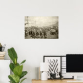 British Army Boer War ポスター (ホームオフィス)