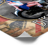 british bike lovers ポスター (角)