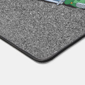 British Car Desk Pad デスクマット (コーナー)