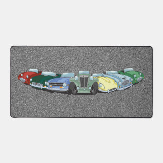 British Car Desk Pad デスクマット