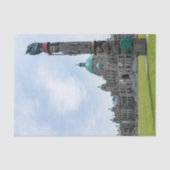 British Columbia Parliament - Victoria, Canada 薄葉紙 (正面)