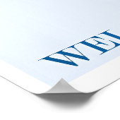 British Columbia Travel Poster ポスター (角)