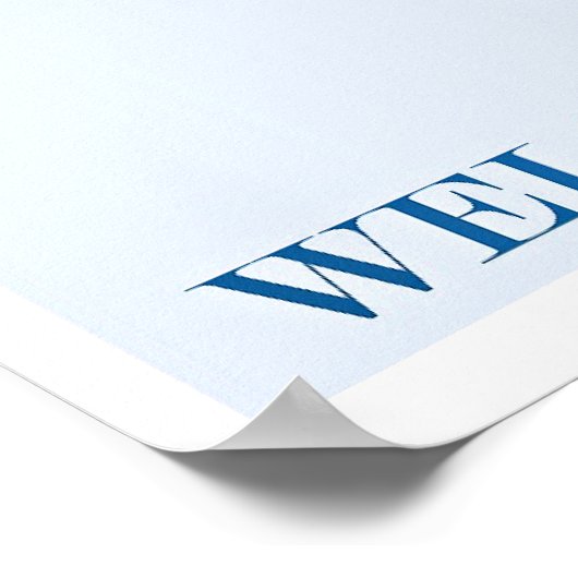 British Columbia Travel Poster ポスター (角)