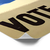 British Conservative Party Poster Socialist ポスター (角)