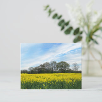 British contryside ポストカード