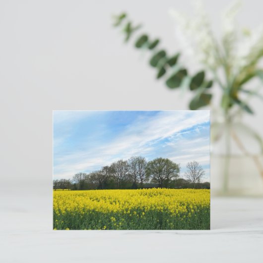 British contryside ポストカード (スタンド正面)