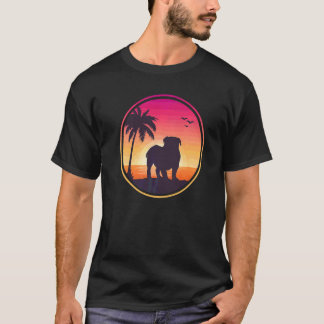 British English Bulldog Dog Breed  24 Tシャツ