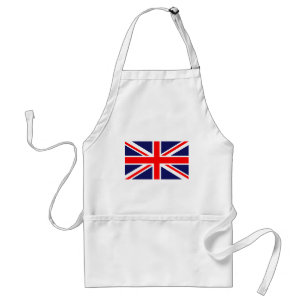British Flag スタンダードエプロン