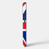 British flag Case-Mate iPhoneケース (裏面 / 左)