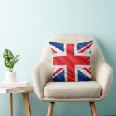 British Flag – Classic Union Jack Design クッション (椅子)