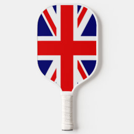 British Flag United Kingdom of England ピックルボールラケット