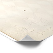 British Glam Rock Original Poster Print Design ポスター (角)