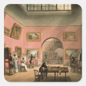 British Institutional, Pall Mall スクエアシール (正面)