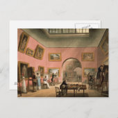 British Institutional, Pall Mall ポストカード (正面/裏面)