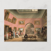 British Institutional, Pall Mall ポストカード (正面)